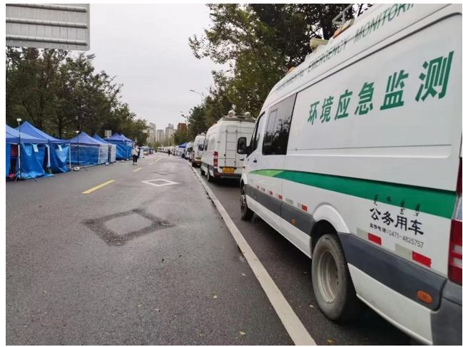 国产无码一区二区三区 昂林仪器助力第三届全国生态环境监测专业技术人员大比武全国决赛