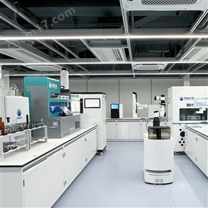 昂林仪器水质无人实验室