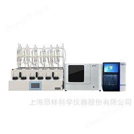 OL2030N昂林全自动阴离子表面活性剂及挥发酚分析仪